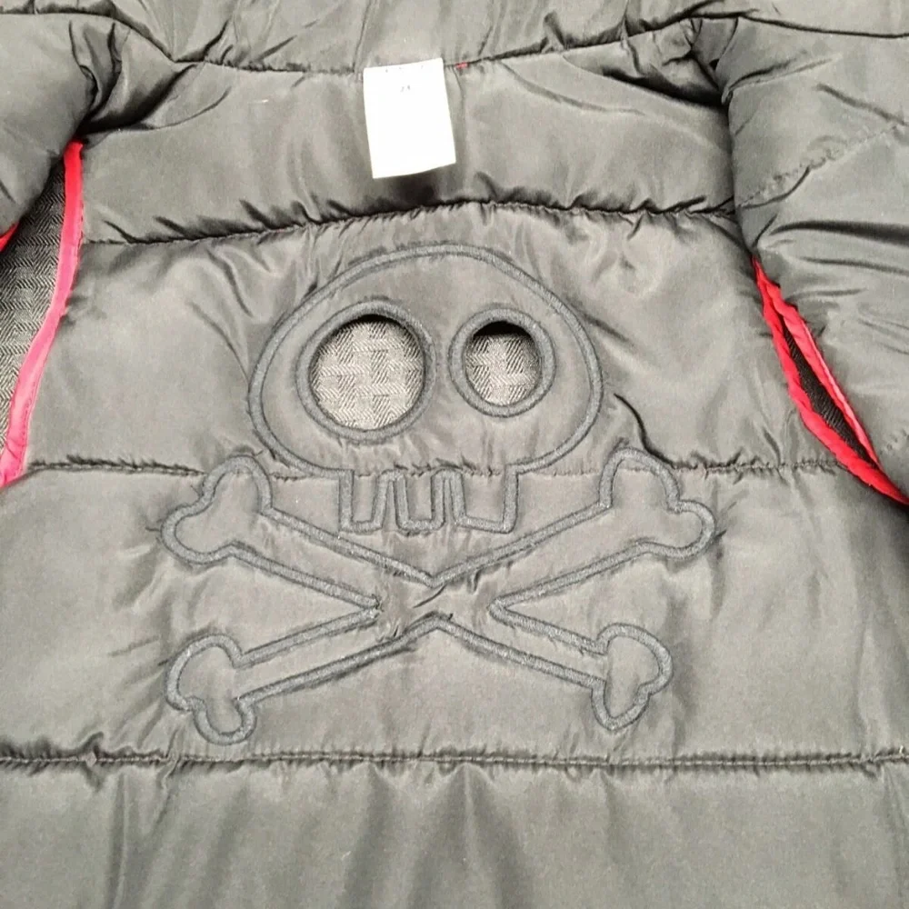 Disney Sleeveless Red Pirate Jake Vest 2T